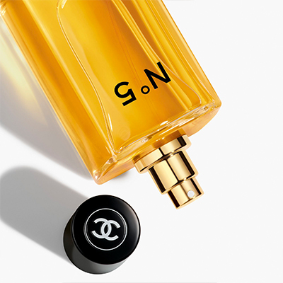 N°5 EAU DE TOILETTE シャネル N°5 オードゥ トワレット(B2620080