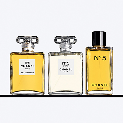 N°5 EAU DE TOILETTE シャネル N°5 オードゥ トワレット(B2620080