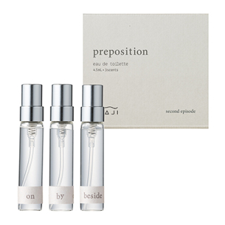 オードトワレ プリポジション セカンドエピソード