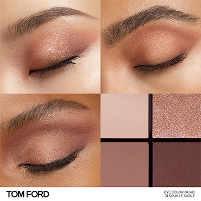⭐️新品TOM FORD⭐️RUNWAY アイ カラー クォード ブードル RUNWAY アイ カラー クォード プードル(B2620118)｜コスメ・デパコス