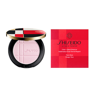 〈メーキャップ〉カラー＋グロウ エンハンサー