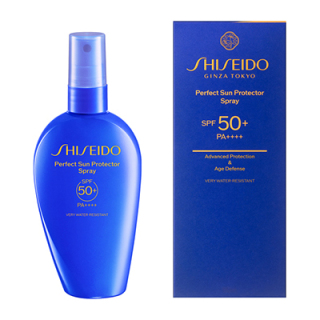 ＜ＳＨＩＳＥＩＤＯ＞パーフェクト サン プロテクター スプレー