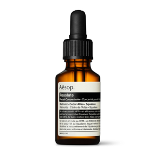 レゾルート フェイシャル コンセントレイト(25ml)