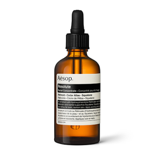 レゾルート フェイシャル コンセントレイト(60ml)