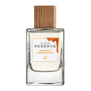 クリーン リザーブ キャラメルスワール オードパルファム