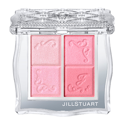 JILLSTUART クチュール ミックスブラッシュ コンパクト チークブラシⅡ クチュール ミックスブラッシュ コンパクト(B2620152)｜コスメ