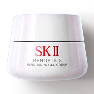 ジェノプティクス インフィニットオーラ ジェル クリーム