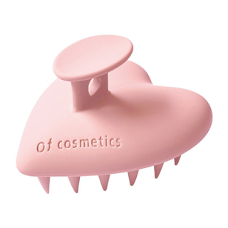 ヘッドスパブラシフィット ダスティピンク