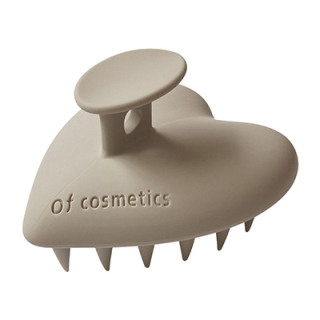 ヘッドスパブラシフィット グレージュ