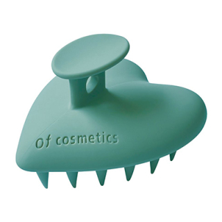 ヘッドスパブラシフィット アッシュグリーン