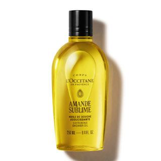 アマンドスブリーム シャワーオイル 250ml