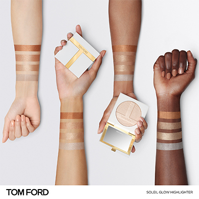 お値下OK!新品 TOM FORD BEAUTY ソレイユ グロー ハイライター SOLEIL グロー ハイライター(B2630108)｜コスメ・デパコス｜阪急百貨店