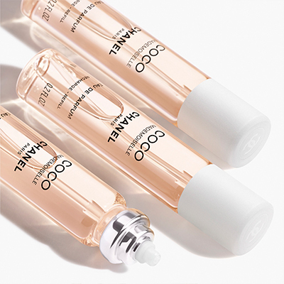 CHANEL COCO MADEMOISELLE パーススプレー レフィル2つ CHANEL COCO