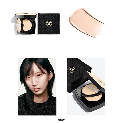LES BEIGES HEALTHY GLOW GEL TOUCH FOUNDATION レ ベージュ ヘルシー