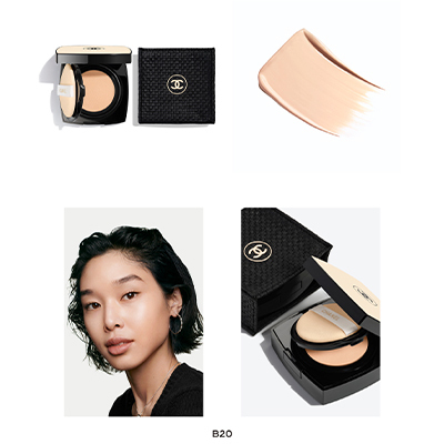 LES BEIGES HEALTHY GLOW GEL TOUCH FOUNDATION レ ベージュ ヘルシー