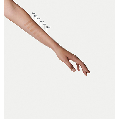 LES BEIGES HEALTHY GLOW GEL TOUCH FOUNDATION レ ベージュ ヘルシー