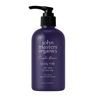A＆Oボディミルク (パープルフラワー)