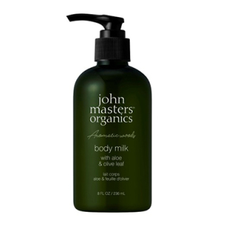 A＆Oボディミルク (アロマティックウッズ)