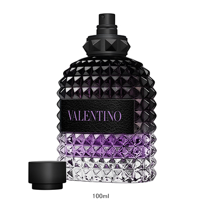 国内正規品・Valentino ヴァレンティノ ウオモ・コレクターズエディション ヴァレンティノ ウオモ ボーン イン ローマ パープルメランコリア