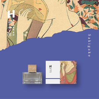 HATENKO Eau de Parfum 魁(50ml)