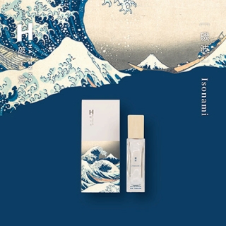 HATENKO Eau de Parfum 磯波(30ml)