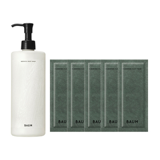 アロマティック ボディウォッシュ キット