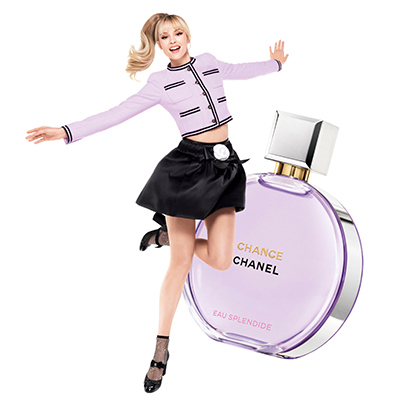 CHANCE EAU SPLENDIDE チャンス オー スプランディド オードゥ