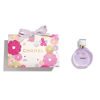 CHANCE EAU SPLENDIDE　チャンス オー スプランディド オードゥ パルファム(限定ラッピング付き)