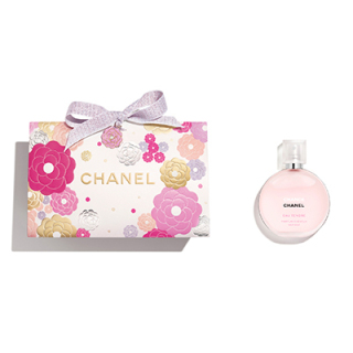 CHANCE EAU TENDRE　チャンス オー タンドゥル ヘア ミスト(限定ラッピング付き)