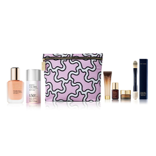 ベースメークアップセット(ダブル ウェア ステイ イン プレイス メークアップ N＆UVフィニティ ダイナミック ディフェンス プライミング ミルク)