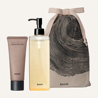 アロマティック ハンドクリームn & アロマティック ハンドウォッシュn