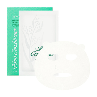 アルビオン　薬用スキンコンディショナー エッセンシャルペーパーマスクN[医薬部外品]
