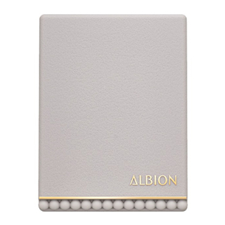 アルビオン スタジオ　ビューティアス ファンデーション ケース