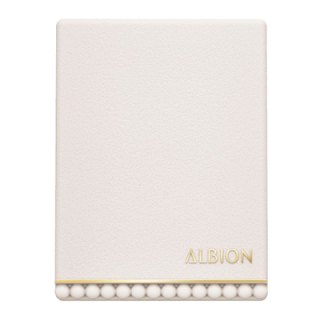 アルビオン スタジオ　フレッシュニック ファンデーション ケース