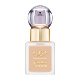 アルビオン スタジオ　グレイズデュウ ファンデーション