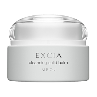 エクシア　クレンジングソリッドバーム