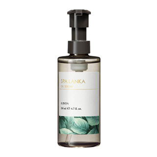 スパランカ　オイルセラム