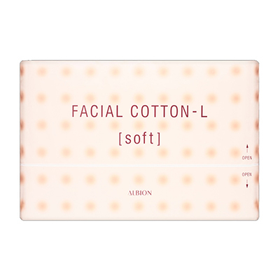フェイシャルコットン L (ソフト)