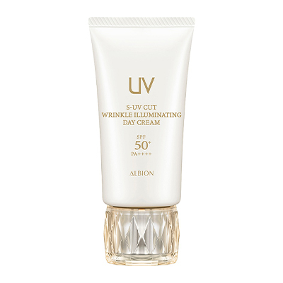 S-UV カット リンクル イルミネイティング デイクリーム[医薬部外品]