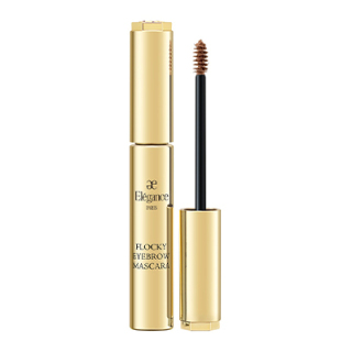 エレガンス フロッキー アイブロウ マスカラ