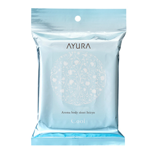 アロマボディシート(青涼) ＜冷感ボディ用シート＞