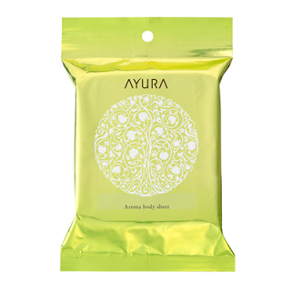 アロマボディシート N