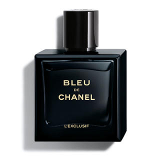 BLEU L'EXCLUSIF PARF　ブルー ドゥ シャネル レゼクスクルジフ(限定品)