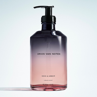 ソワ＆アンバー ハンド＆ボディソープ