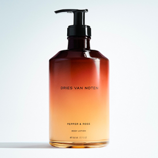 ペッパー＆R ボディローション