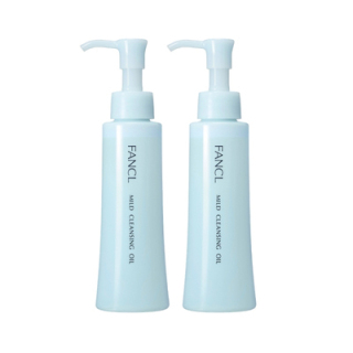 マイルドクレンジング オイル 2本