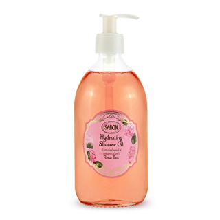 ハイドレイティング シャワーオイル ローズティー(500ml)