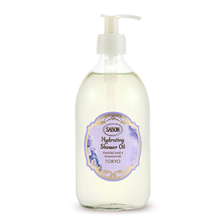 ハイドレイティング シャワーオイル TOKYO(500ml)