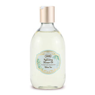 ハイドレイティング シャワーオイル ホワイトティー(300ml)