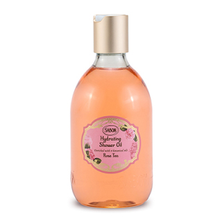 ハイドレイティング シャワーオイル ローズティー(300ml)